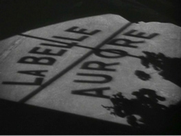 screenshot of The LA BElle Aurore Window from the Casablance movie